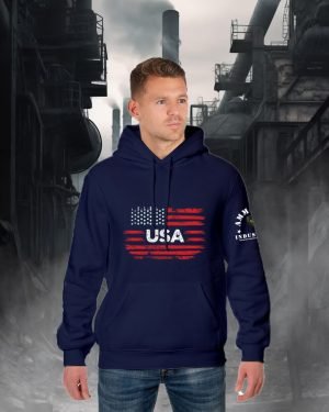 USA HOODIE